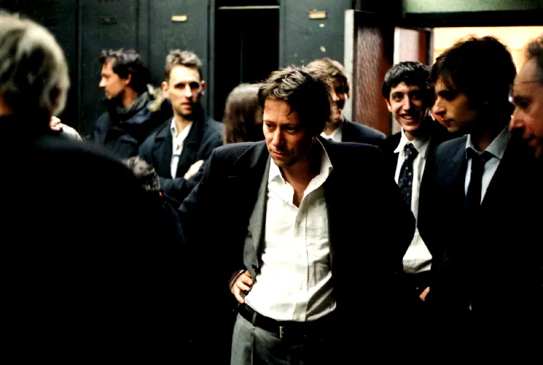 Photo 7 du film : La Question humaine