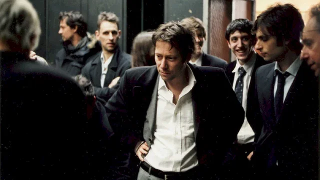 Photo 7 du film : La Question humaine