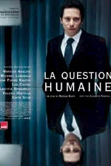 Affiche du film La Question humaine