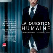 Photo du film : La Question humaine