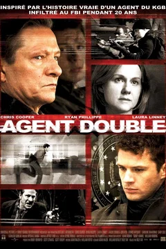 Affiche du film Agent double