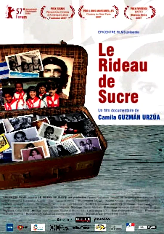 Affiche du film : Le rideau de sucre