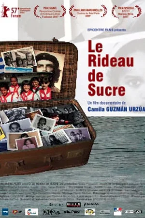 Affiche du film : Le rideau de sucre