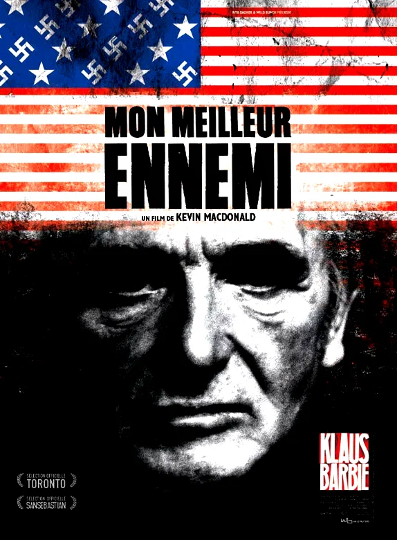 Affiche du film : Mon meilleur ennemi