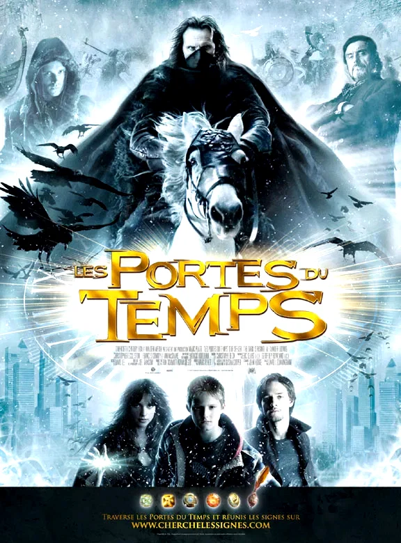 Affiche du film : Les portes du temps