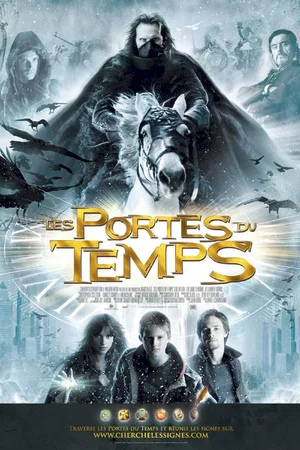 Affiche du film : Les portes du temps
