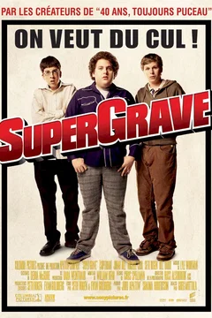Affiche du film Supergrave