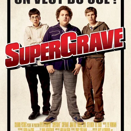 Miniature photo du film : Supergrave