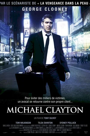 Affiche du film : Michael clayton