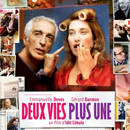 Miniature photo du film : Deux vies plus une