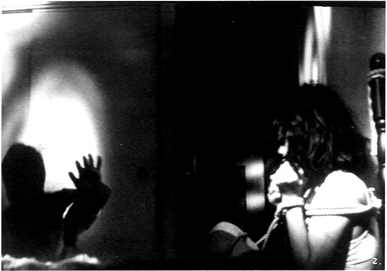 Photo 2 du film : Quand l'embryon part braconner