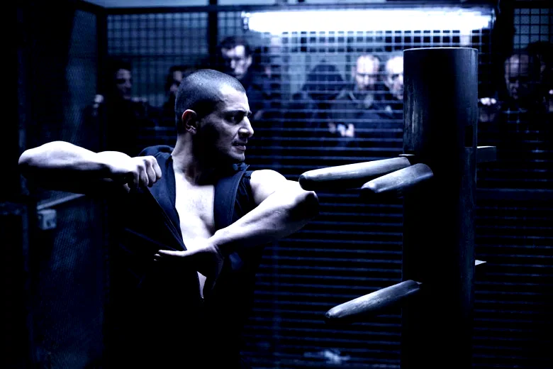 Photo 5 du film : Chrysalis