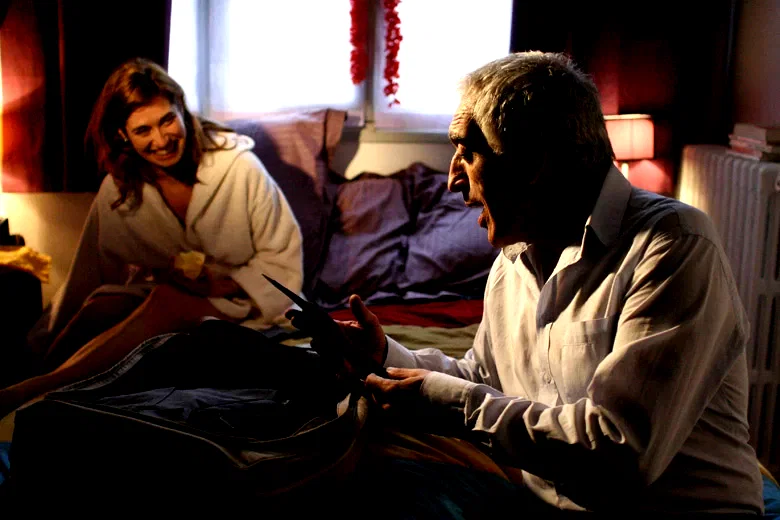Photo 4 du film : Deux vies plus une