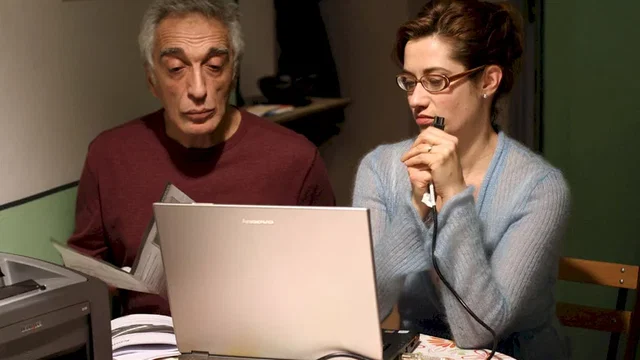 Photo du film : Deux vies plus une