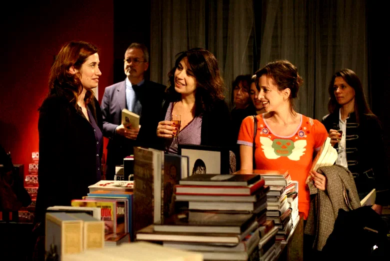 Photo 10 du film : Deux vies plus une