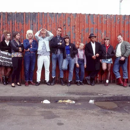Miniature photo du film : This is england