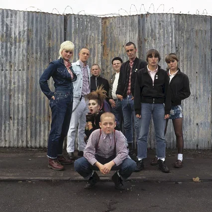 Miniature photo du film : This is england