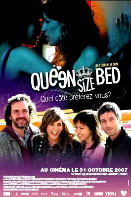 Affiche du film : Queen size bed