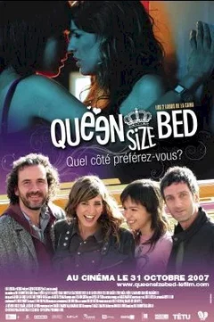 Affiche du film Queen size bed