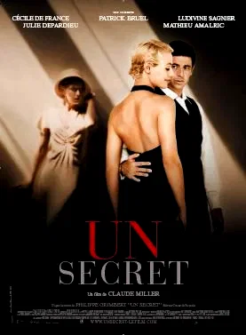 Affiche du film : Un secret