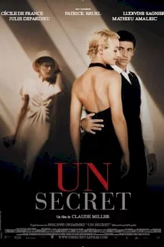 Affiche du film Un secret