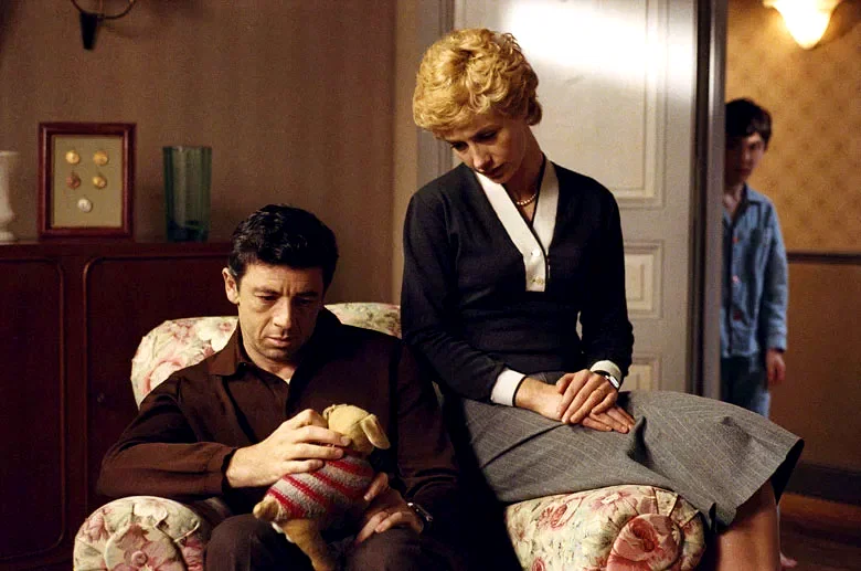 Photo 4 du film : Un secret