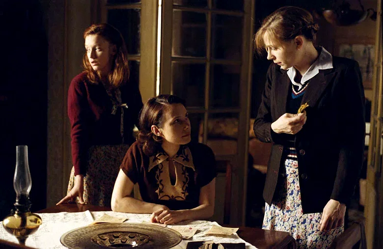 Photo 5 du film : Un secret