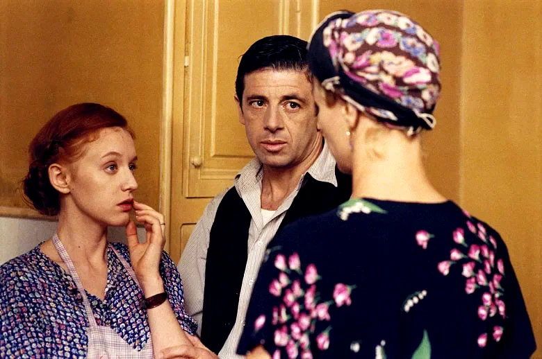 Photo 6 du film : Un secret