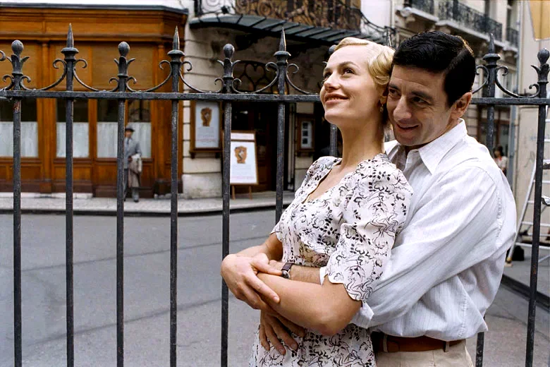 Photo 8 du film : Un secret