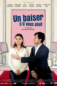 Affiche du film Un baiser s'il vous plait