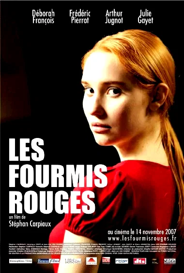 Affiche du film : Les fourmis rouges