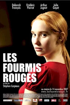 Affiche du film Les fourmis rouges