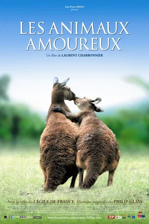 Affiche du film : Les animaux amoureux
