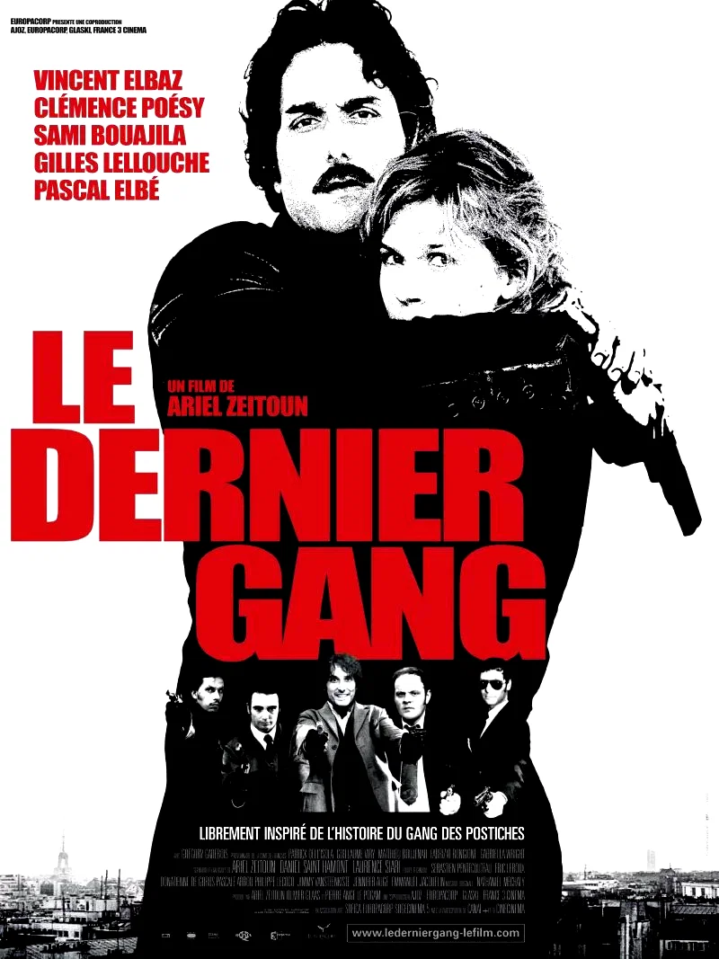 Affiche du film : Le dernier gang