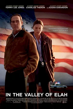 Affiche du film Dans la vallée d'Elah