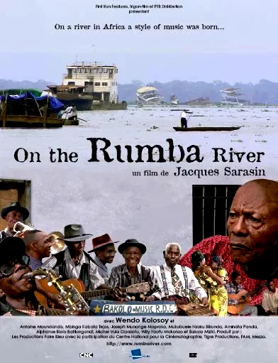 Affiche du film : On the Rumba River