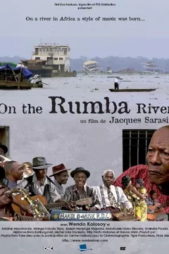 Affiche du film On the Rumba River