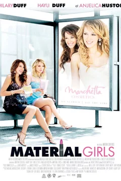 Affiche du film Material girls