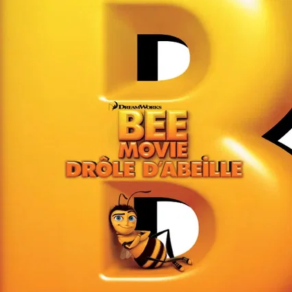 Miniature photo du film : Bee movie, drôle d'abeille