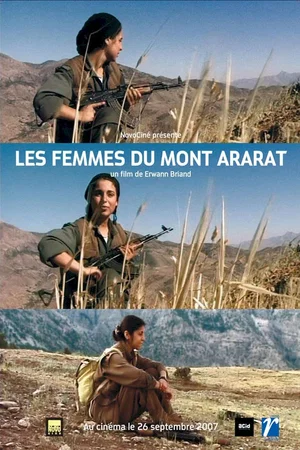Affiche du film : Les femmes du mont ararat