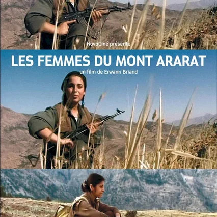 Miniature photo du film : Les femmes du mont ararat