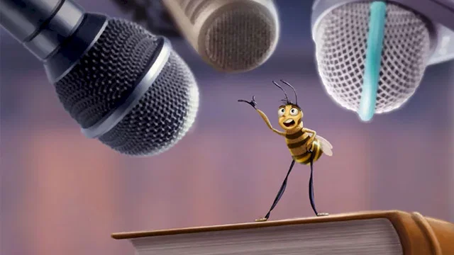 Photo du film : Bee movie, drôle d'abeille