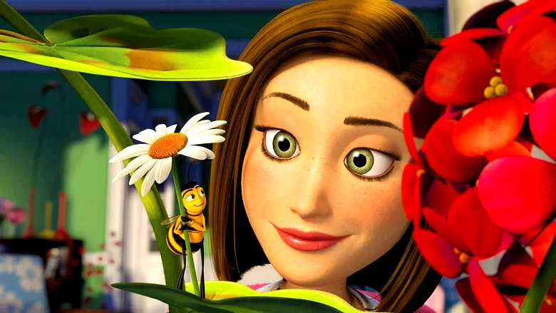 Photo 3 du film : Bee movie, drôle d'abeille