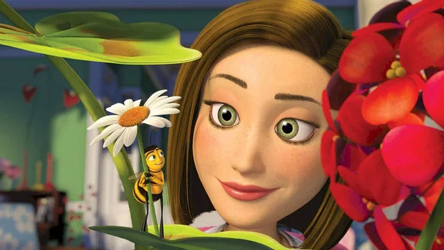 Photo du film : Bee movie, drôle d'abeille