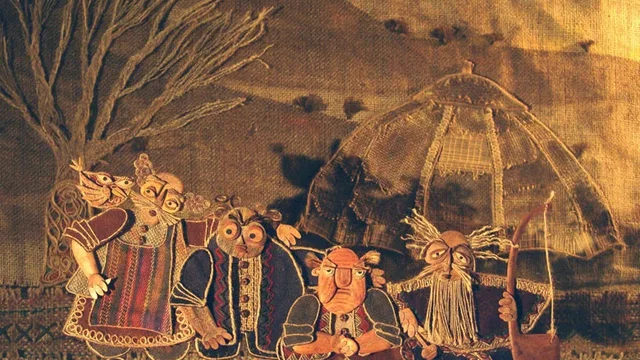 Photo 5 du film : Le Corbeau et un drôle de moineau