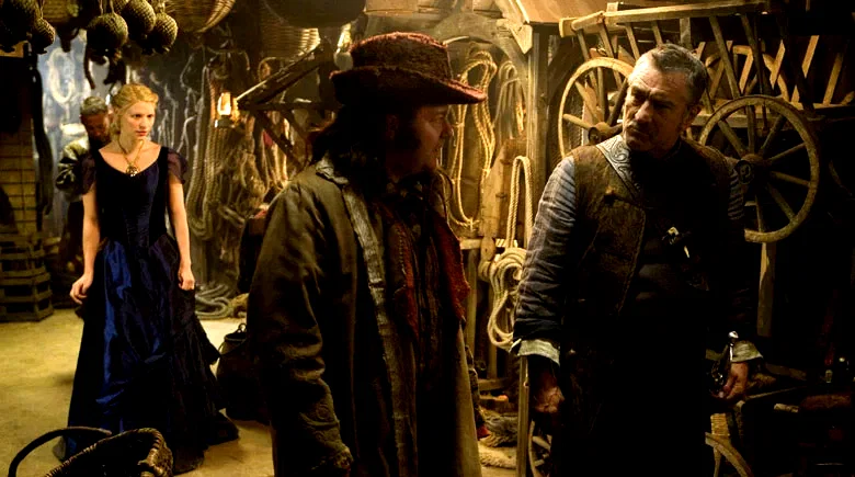 Photo 3 du film : Stardust, le mystère de l'étoile