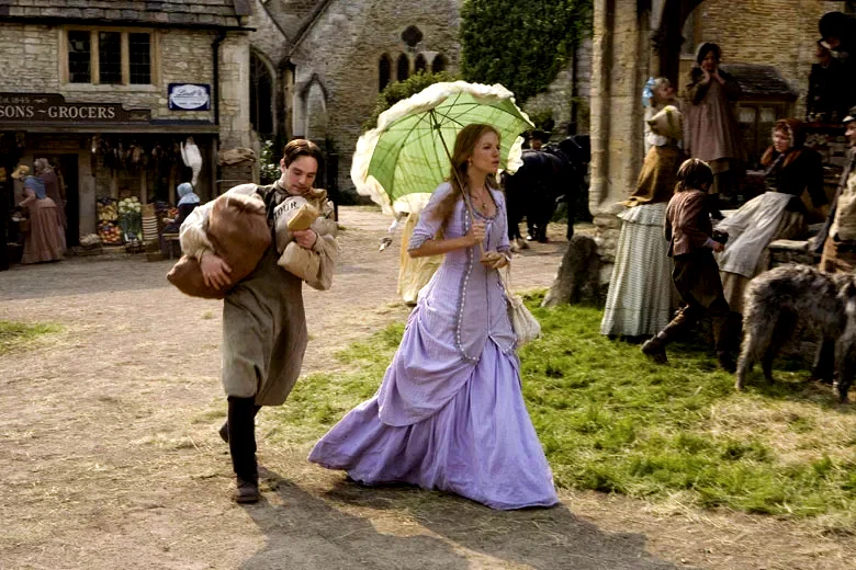 Photo 9 du film : Stardust, le mystère de l'étoile