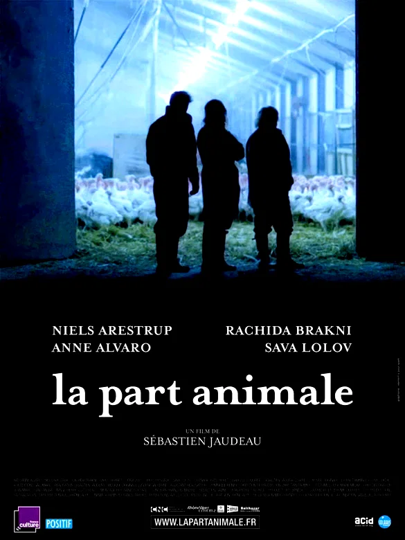 Affiche du film : La part animale