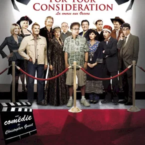Photo du film : For your consideration