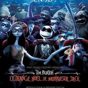 Photo du film : L'Etrange noël de Monsieur Jack (3D)